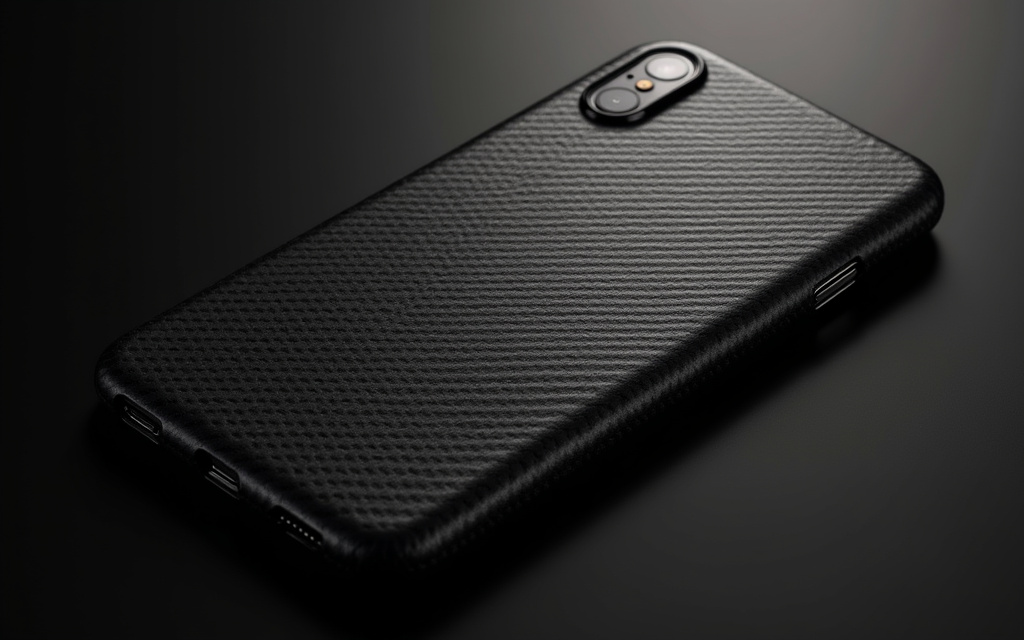 Kitoo Carbon Cases